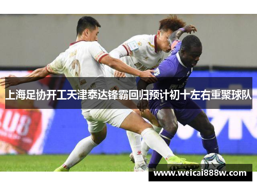 上海足协开工天津泰达锋霸回归预计初十左右重聚球队